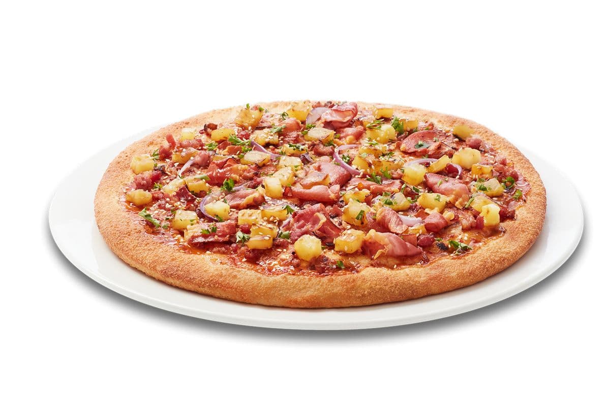 10" Small Royal Hawaiian Pizza
