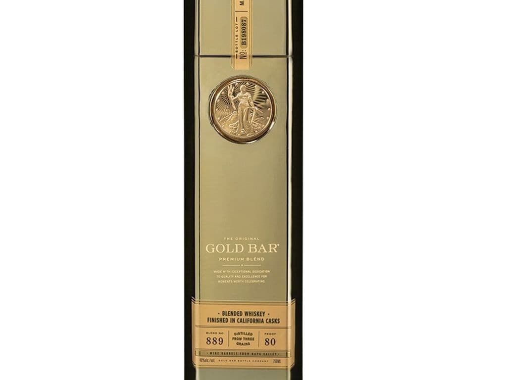 Gold Bar - Premium Blend (750ml)