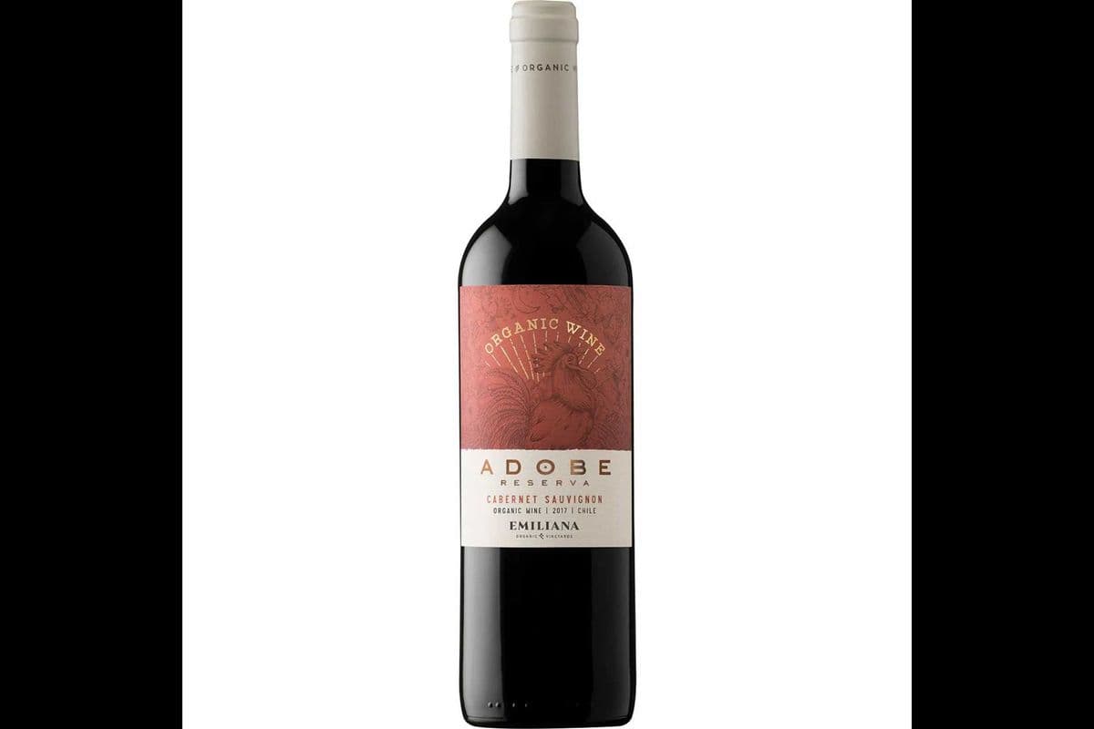 Adobe Cabernet Sauvignon (1 x 750ml)