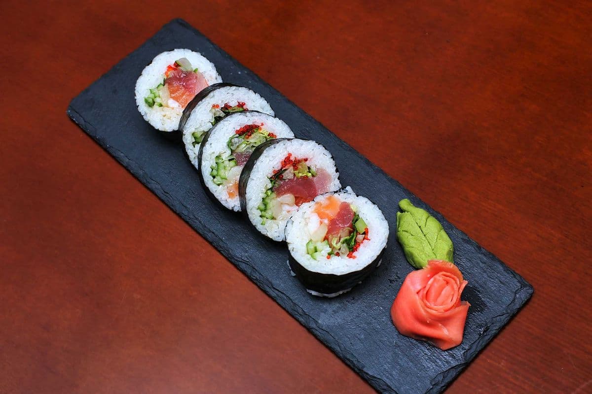 House Special Futomaki (5pc)