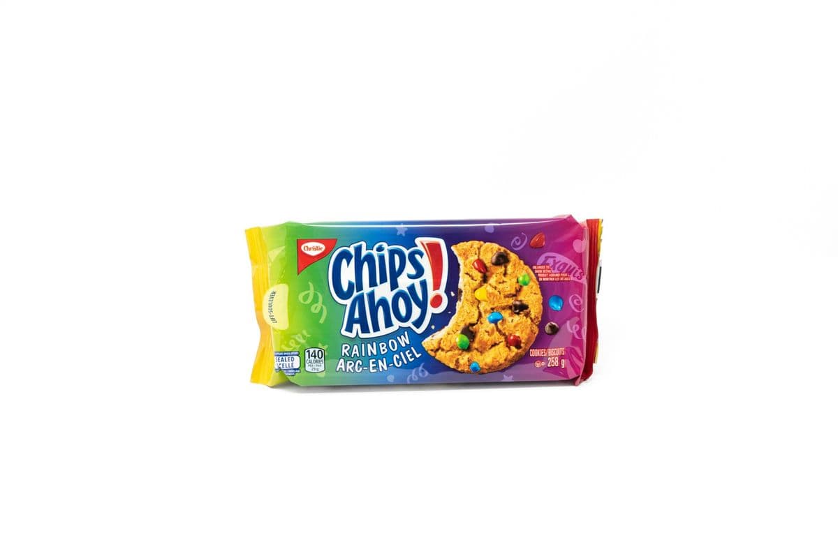 Chips Ahoy! Rainbow (258 g)