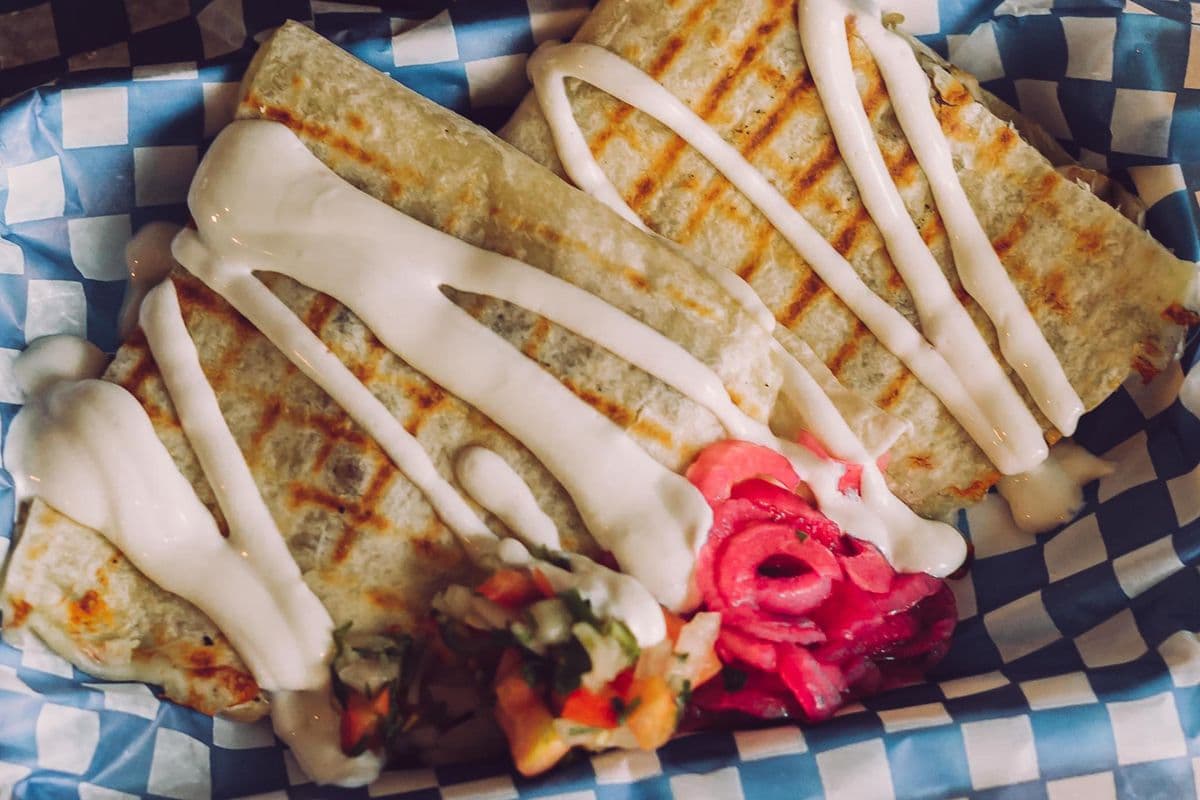 Quesadilla