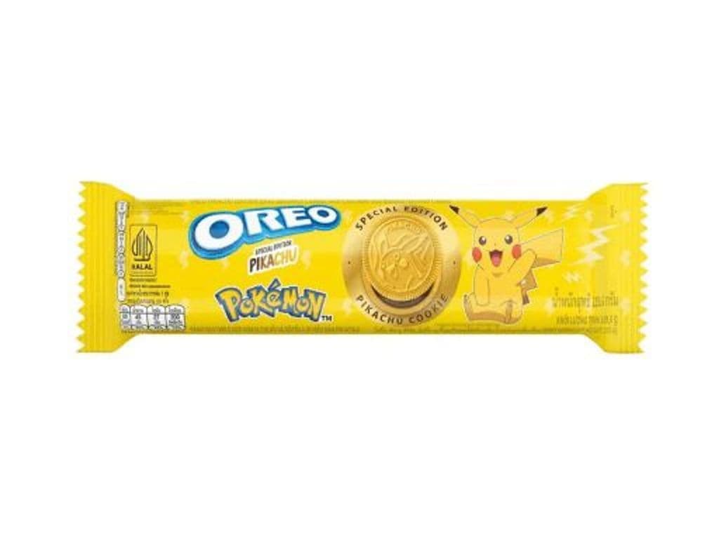Oreo Pikachu Indonesia