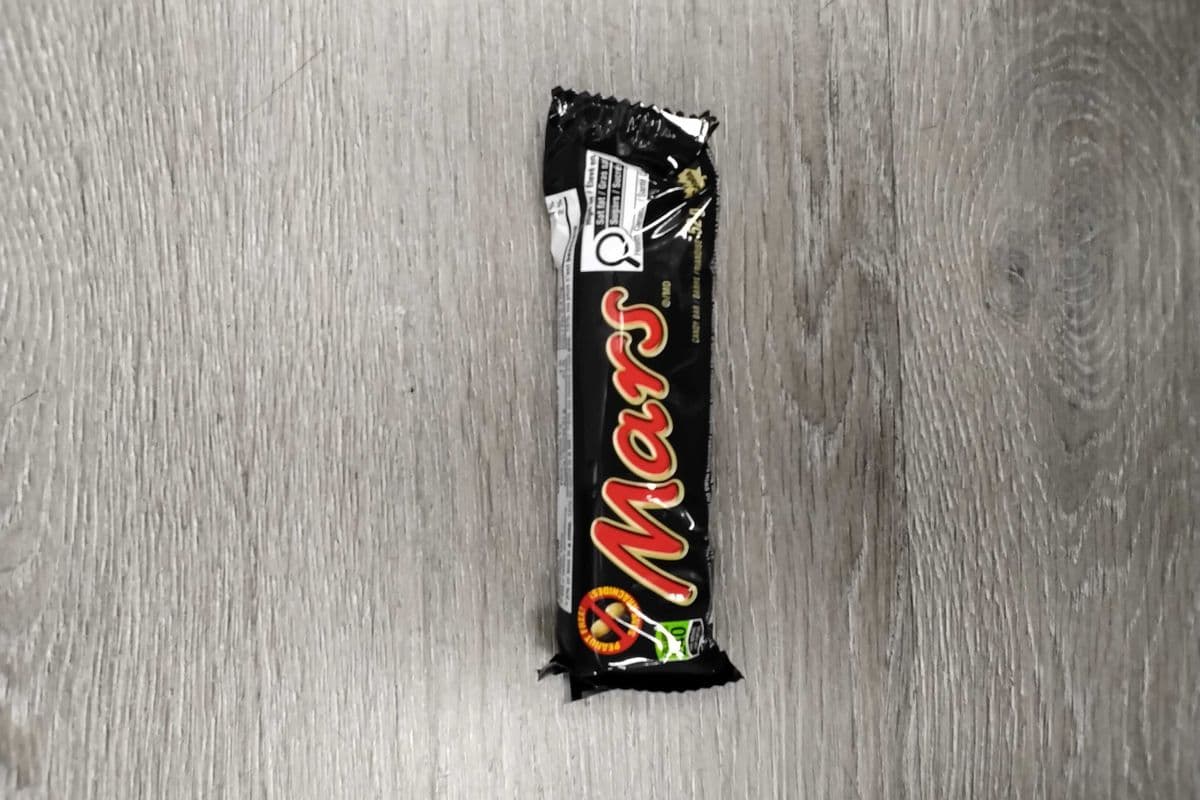 Mars (Regular Size)