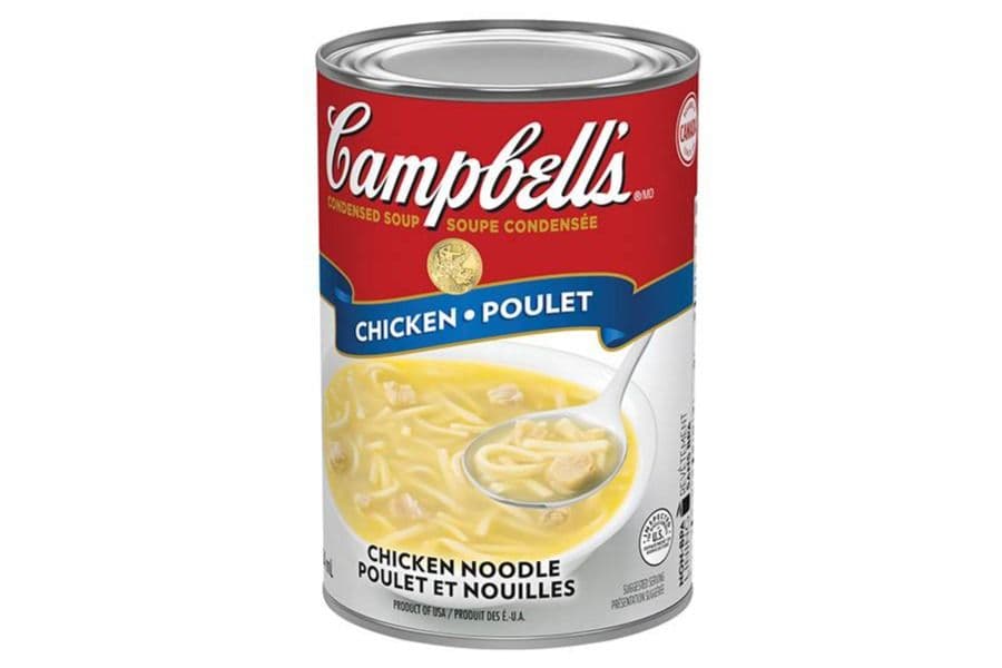 Campbell's Condensed Chicken Noodle Soup