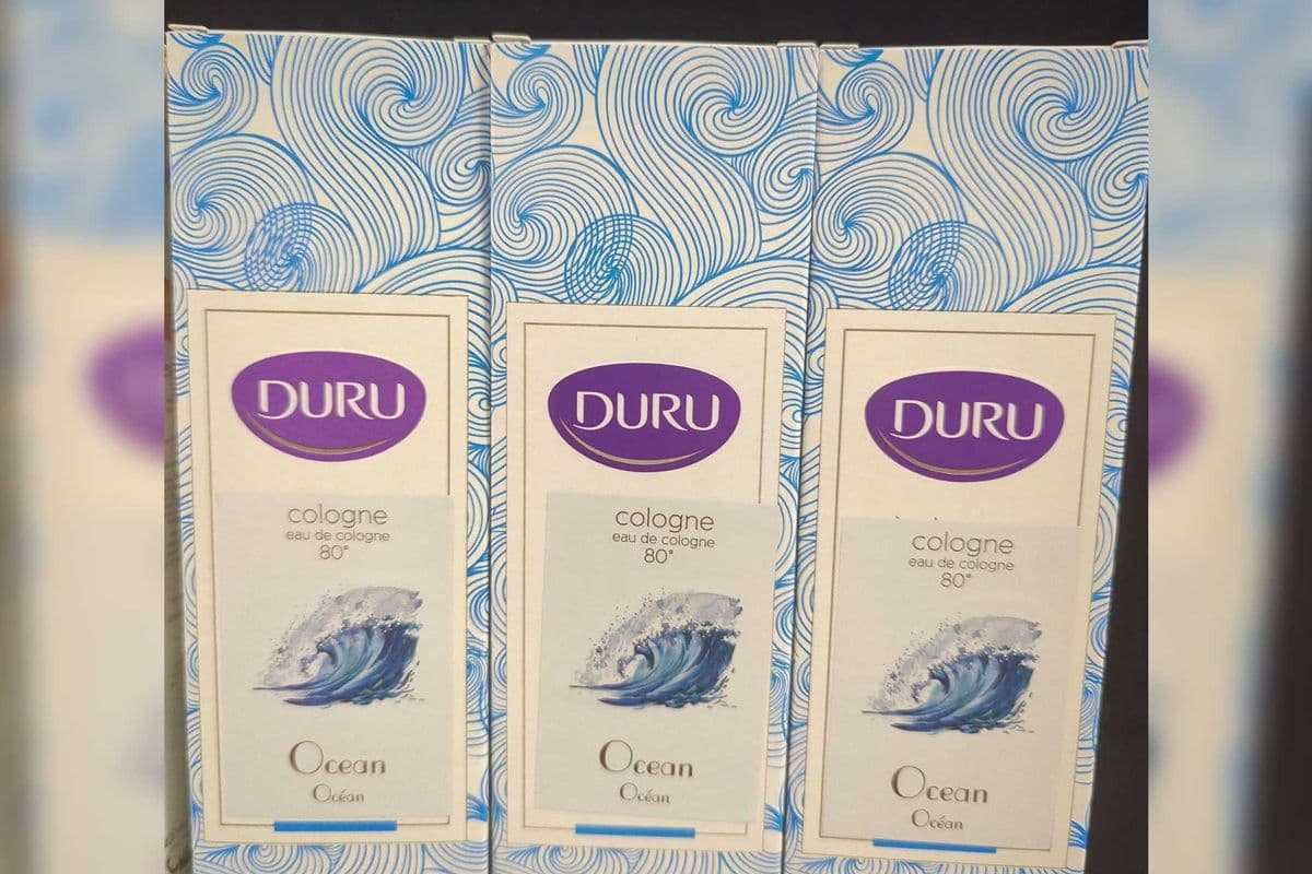 Duru Ocean Cologne Kolonyasi 400ml