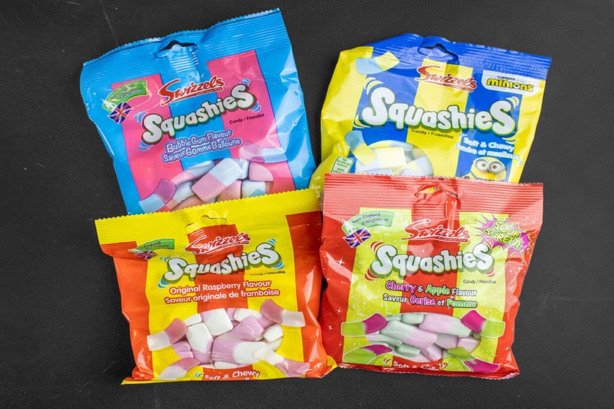 Squashies