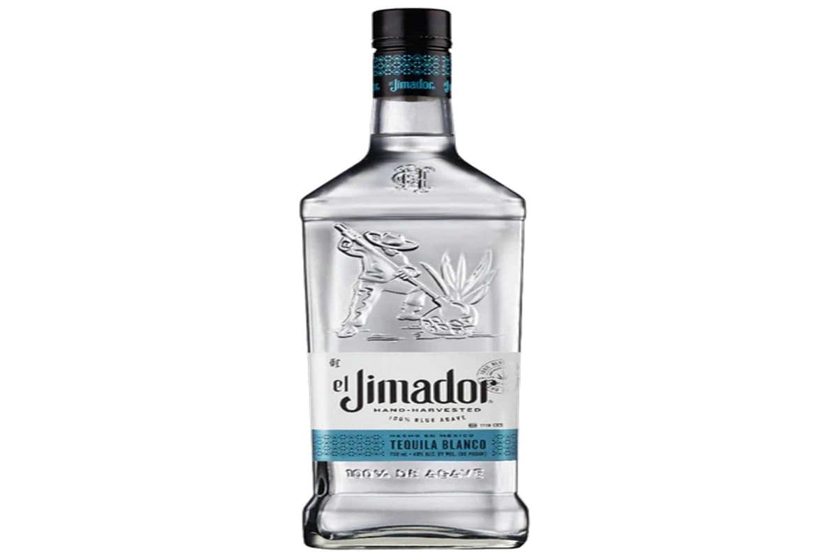 EL JIMADOR BLANCO TEQUILA 750 ML (1 x 750 ML)