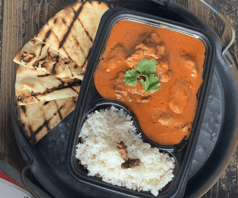 POULET TANDOORI