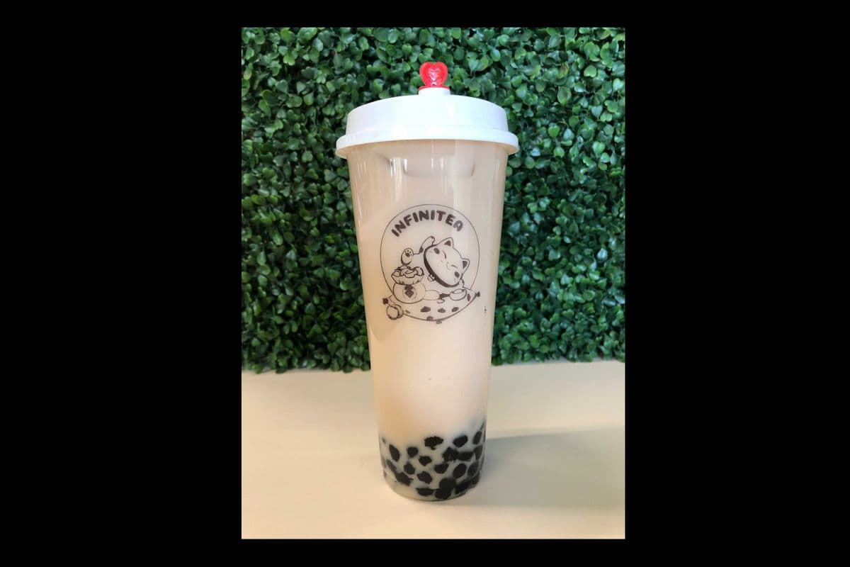 6. Wintermelon Milktea (23 oz)