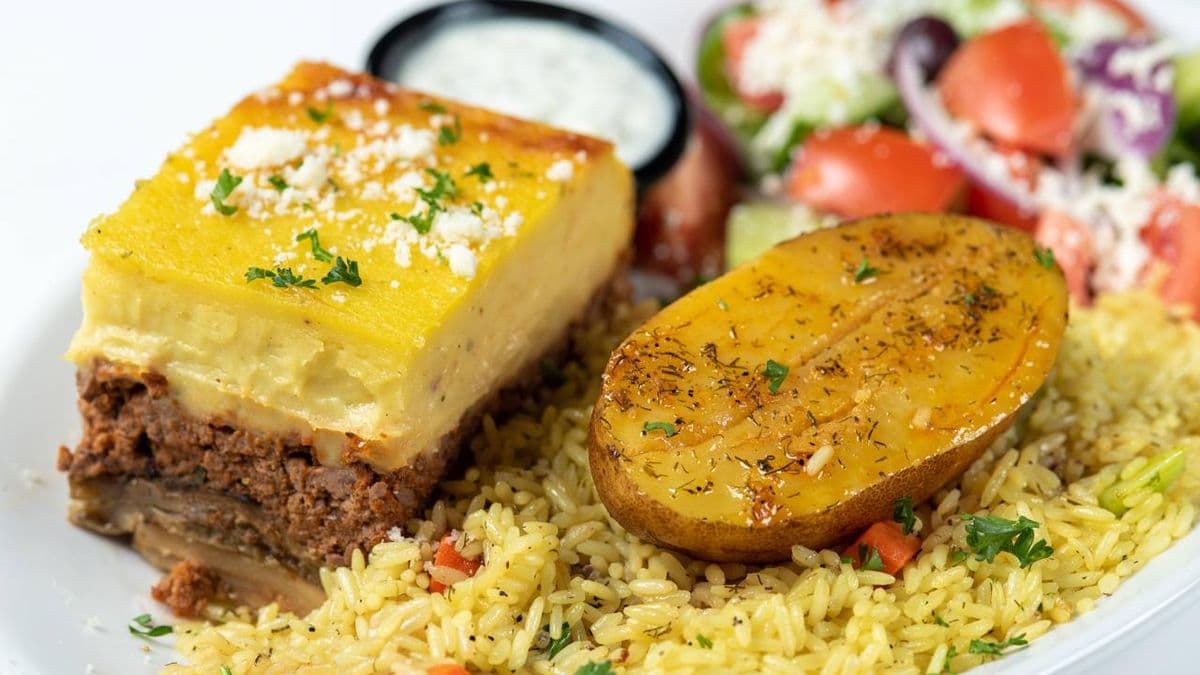 Moussaka