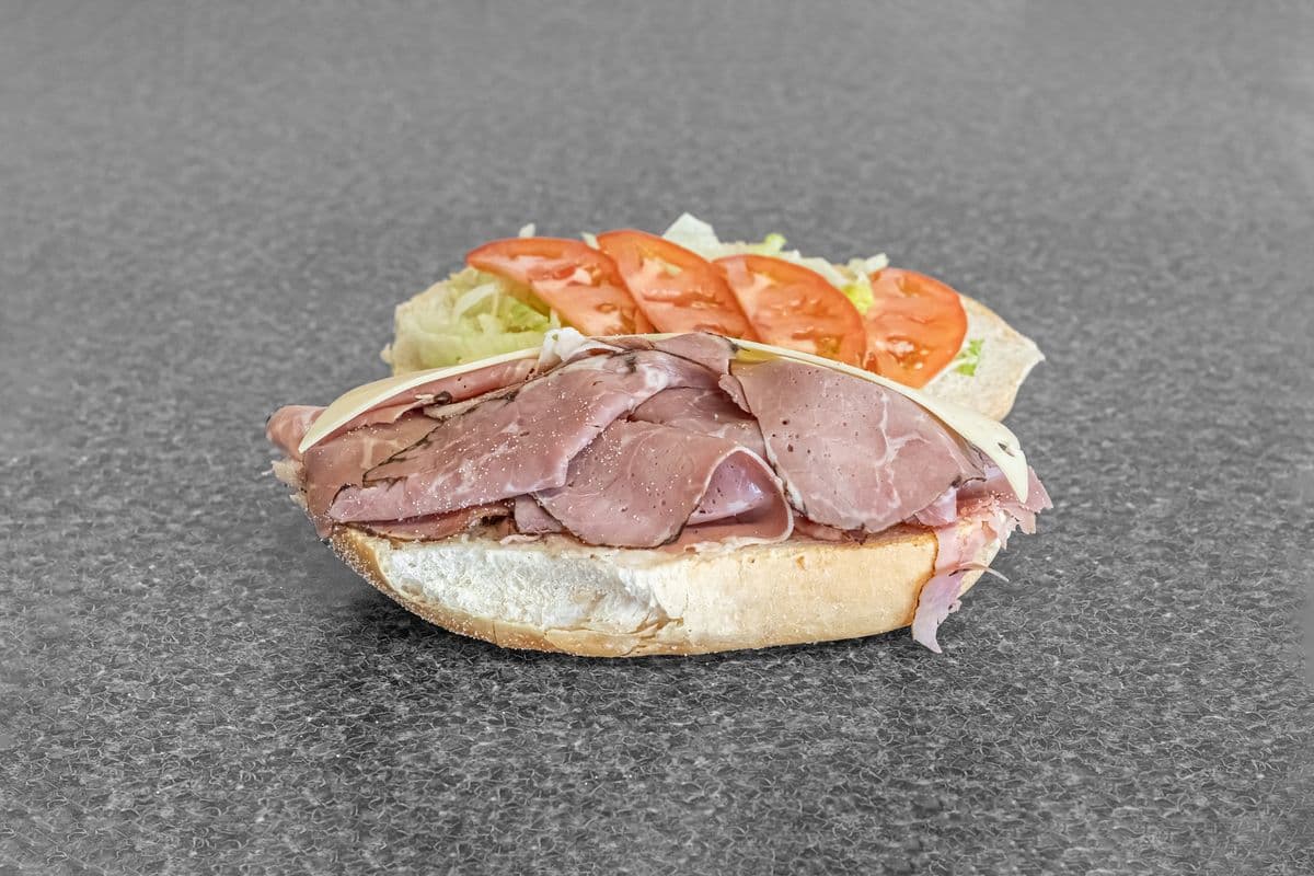 Roast Beef Sandwich