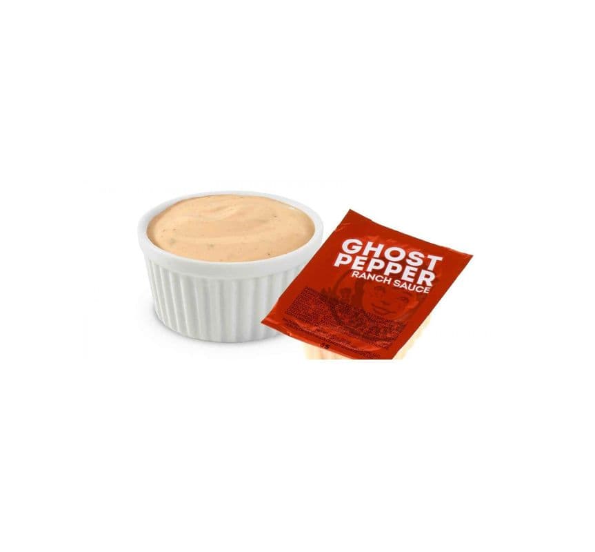 Ghost Pepper Ranch Dip Sauce