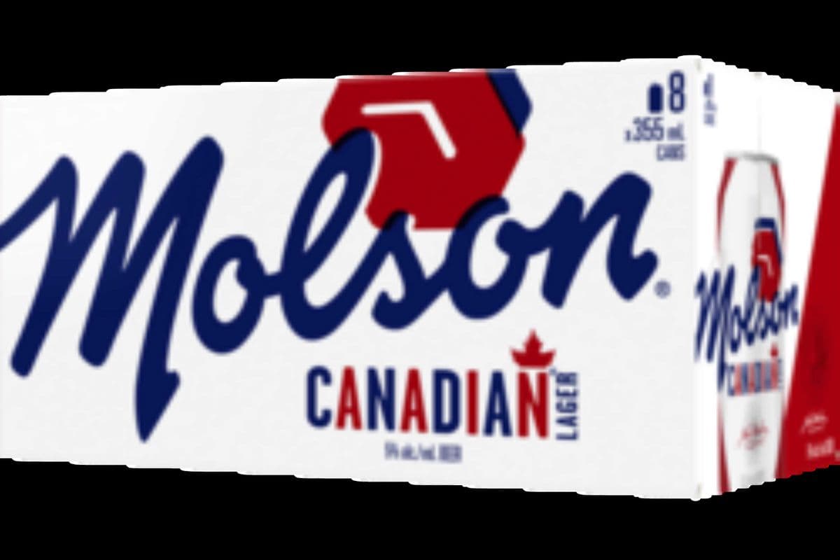 Molson Canadian 8 pack (8 x 355 ml)