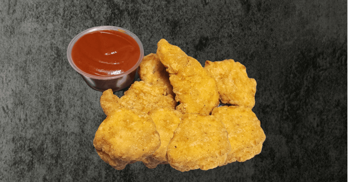 Boneless Wings (8 pcs)