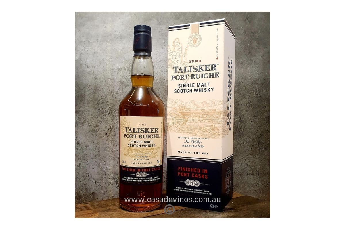 Talisker Port Ruighe (700 ml)