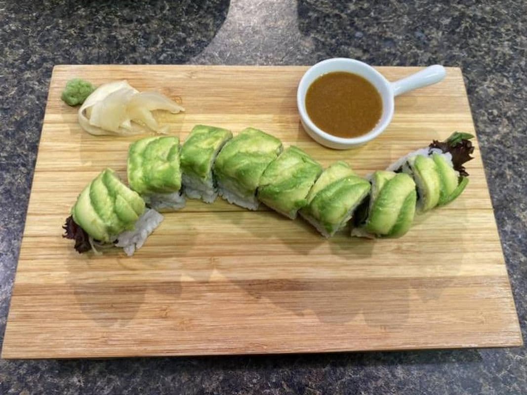 Green Dragon