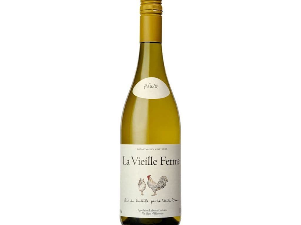 La Vieille Ferme - Luberon White 750ml