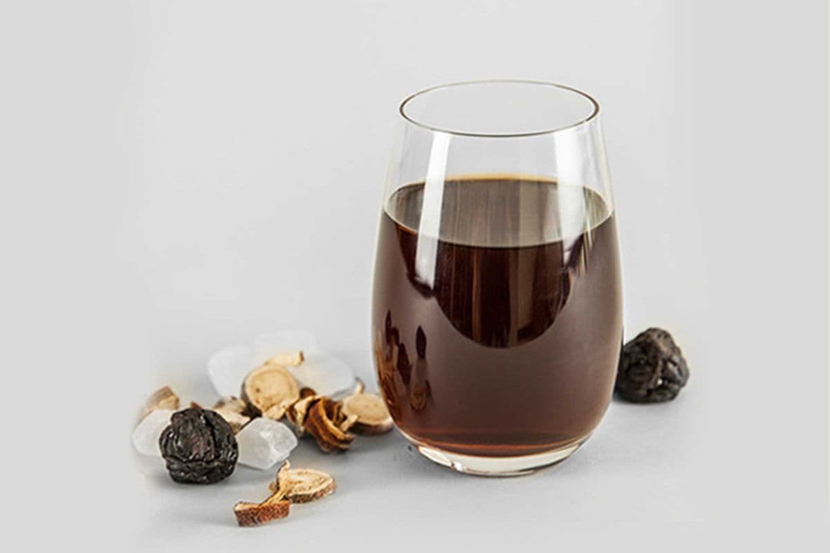 Plum Cold Brew