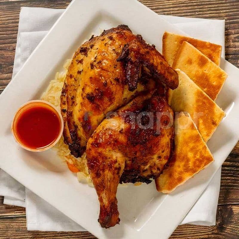 Poulet portugais