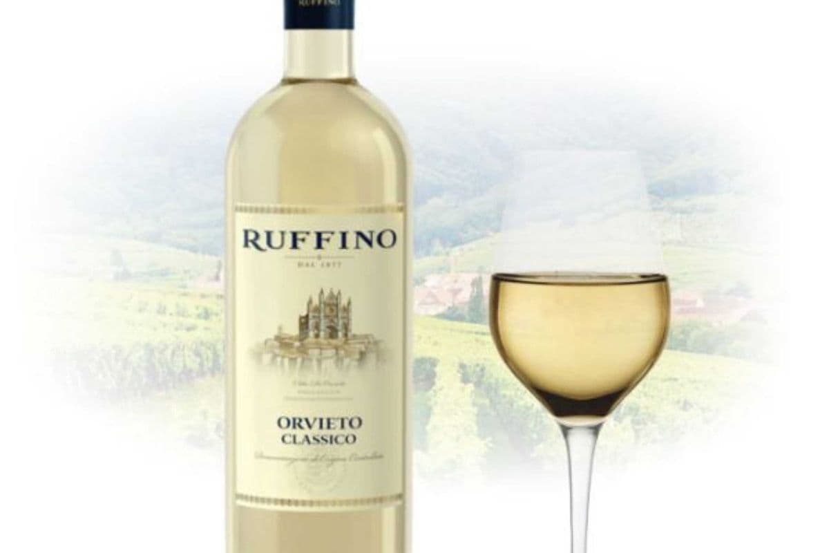 RUFFINO ORVIETO CLASSICO (750ML) (1 x 750ML)