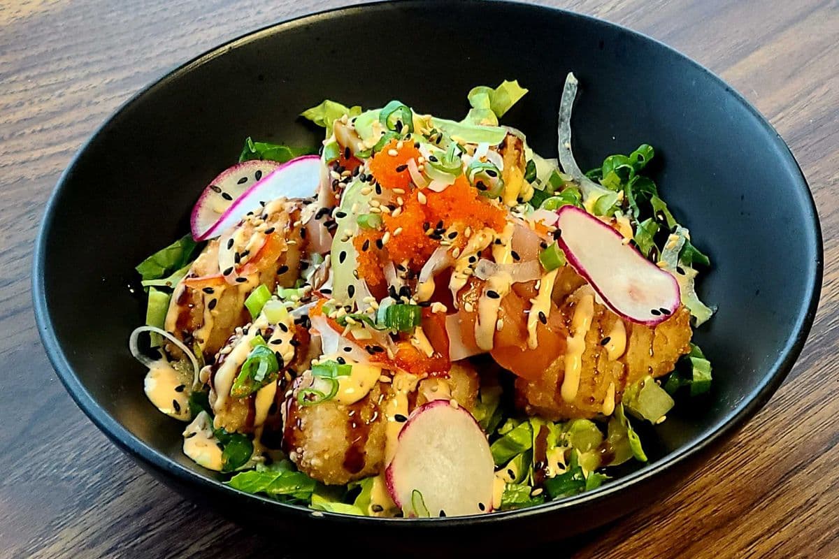 Sushi Tots