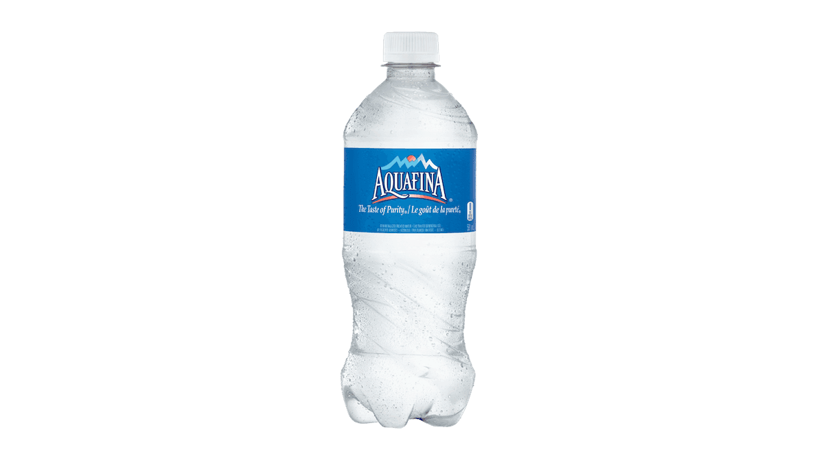 Bottled Water 591mL