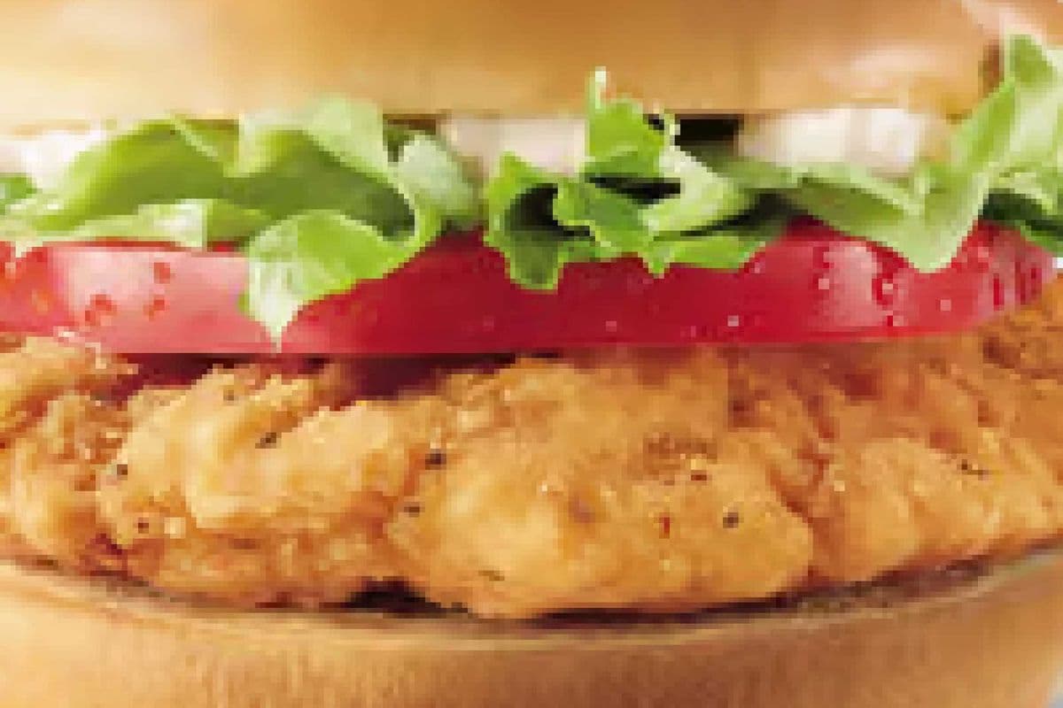 Crispy Chicken Sandwich