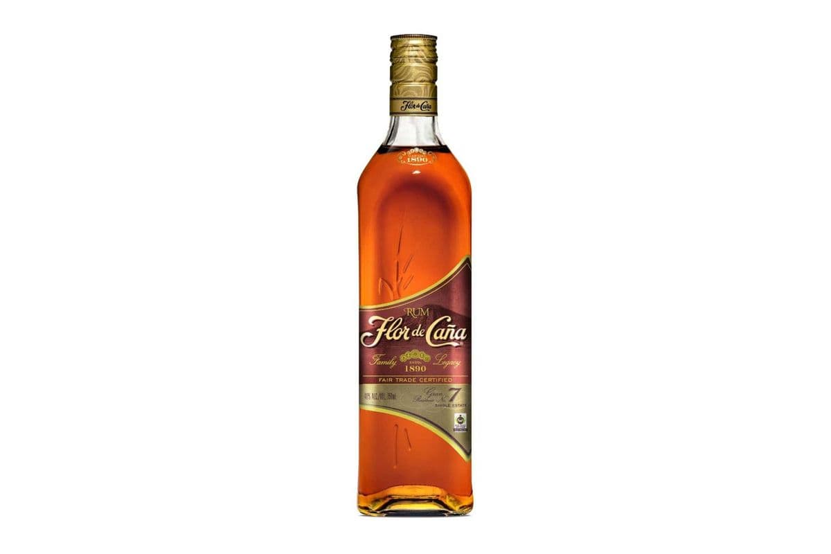Flor De Cana 7yrs (1 x 750ml)