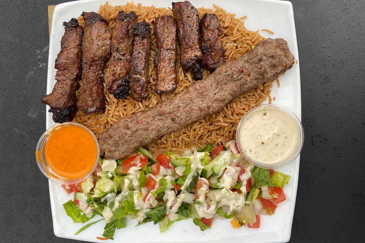 2.Sultani Dinner