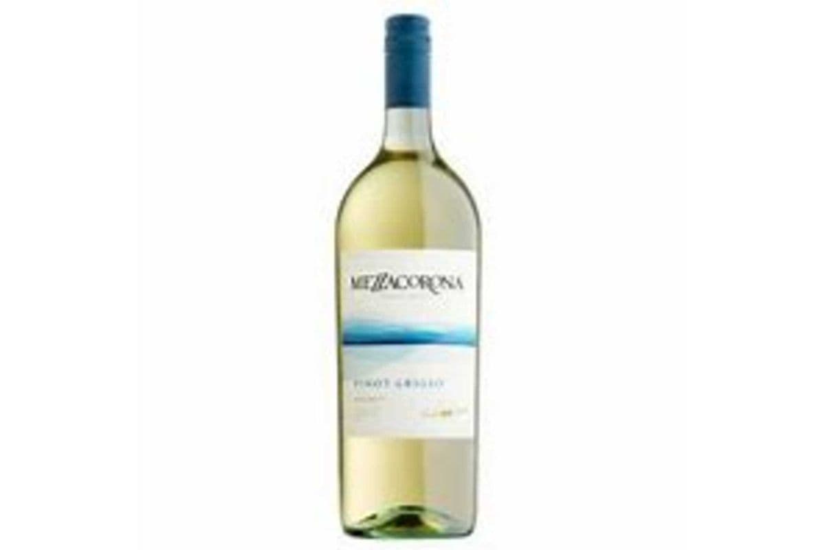 Mezzacorona Pinot Grigio (1 x 750 ml)