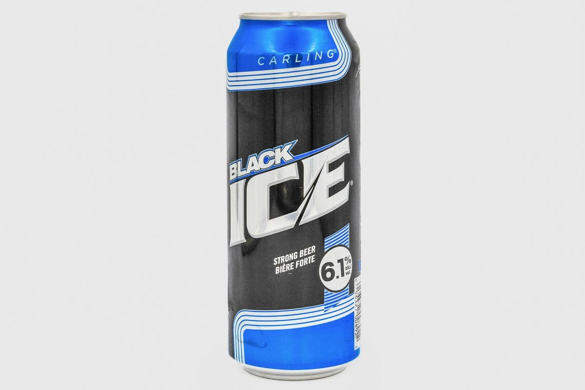 Black Ice (1 x 710 ml)