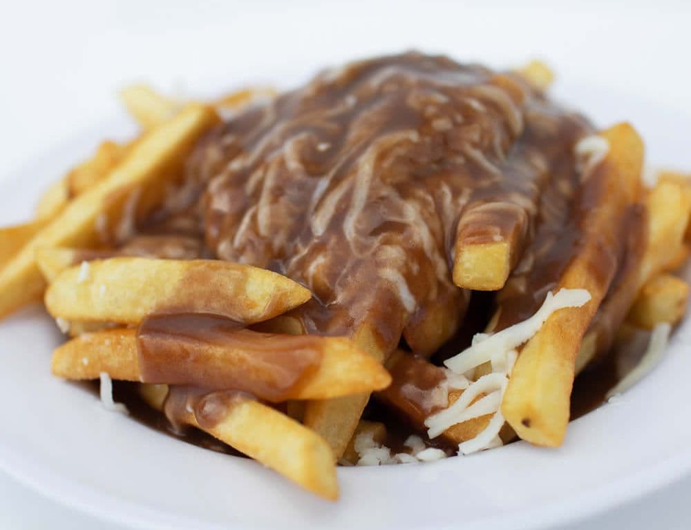 POUTINE LARGE