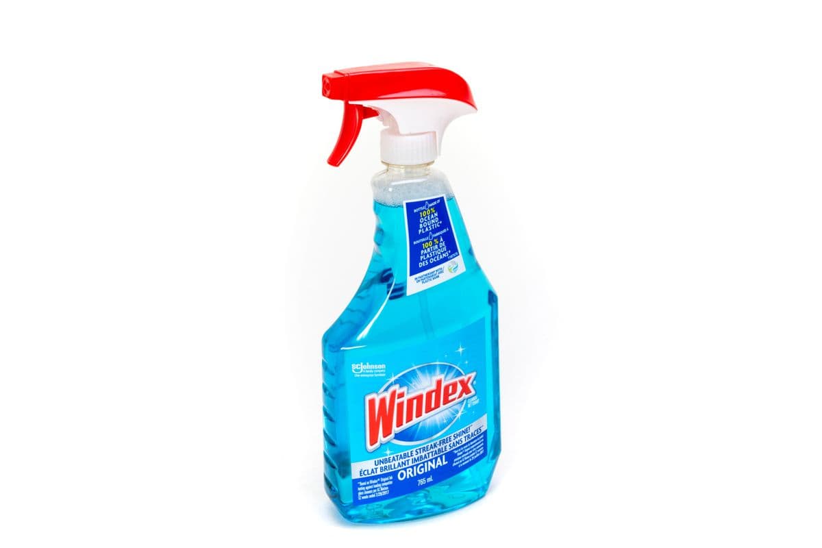Windex Glass Cleaner Fresh Flavour (500ml)