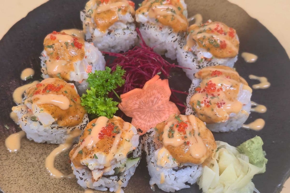 Fantastic Roll