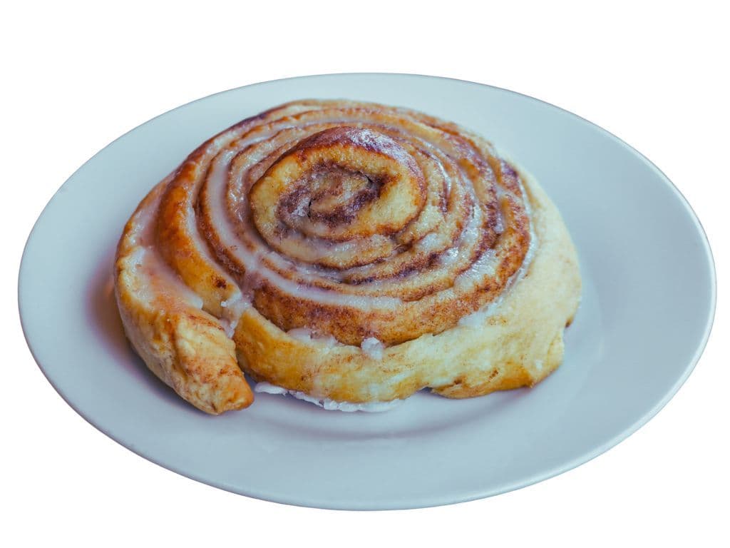 Big Cinnamon Buns