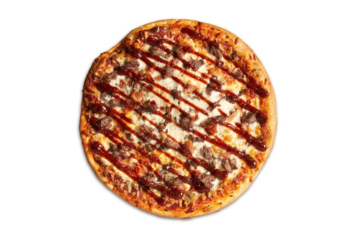 Large Calgary Stampede Pizza