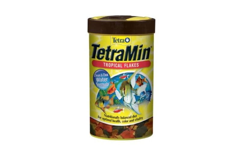 Tetra Min Tropical Flakes Fish Food