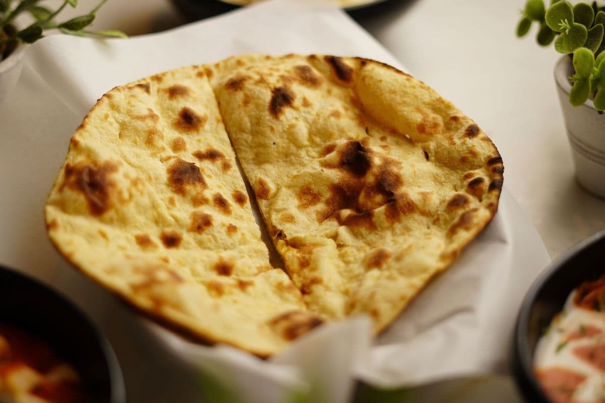 Tandoori Roti