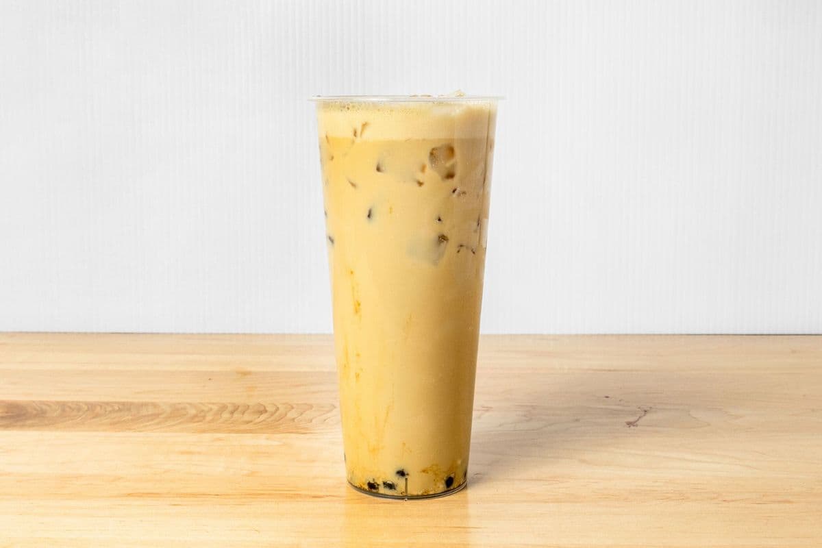 Avocado Bubble Tea