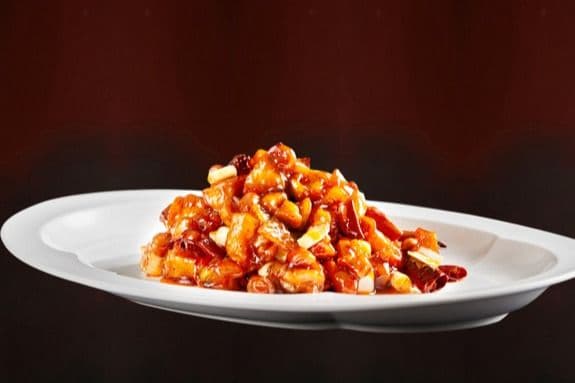 Kung Pao Chicken 宫保鸡丁