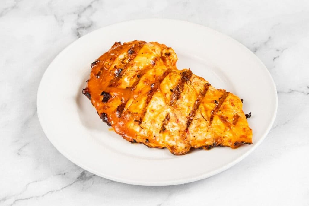 Grilled Chicken Breast Cutlet Piece