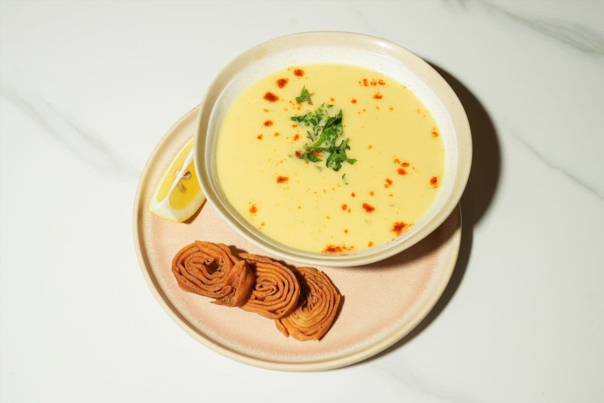 Lentil Soup