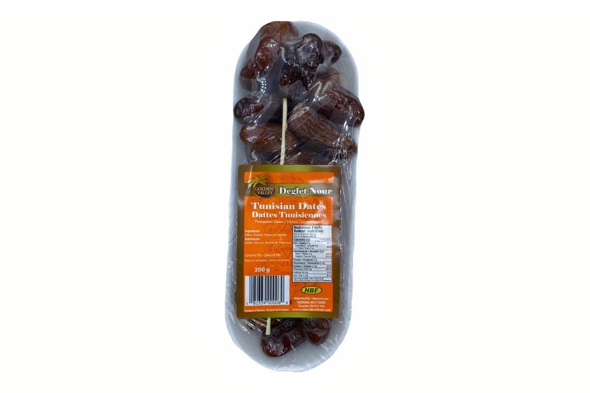 Golden Valley deglet nour (200 g)