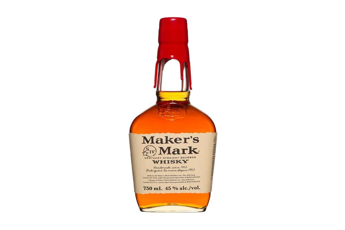 Maker's Mark (1 x 750 ml)