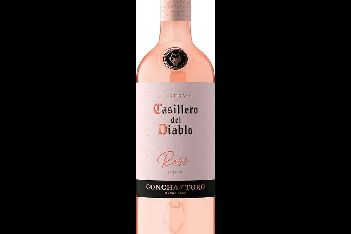 CASILLERO DEL DIABLO ROSE (750ML) (1 x 750ML)