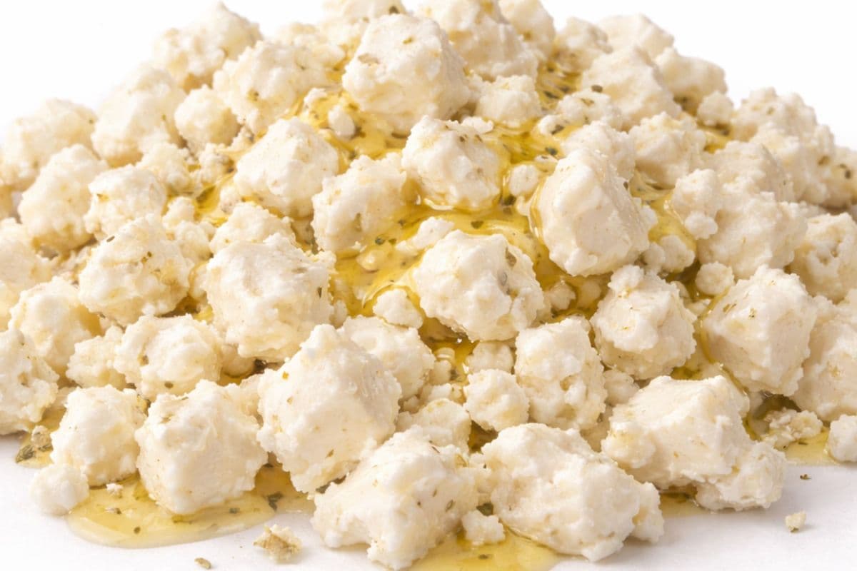 Feta Cheese (4 oz)