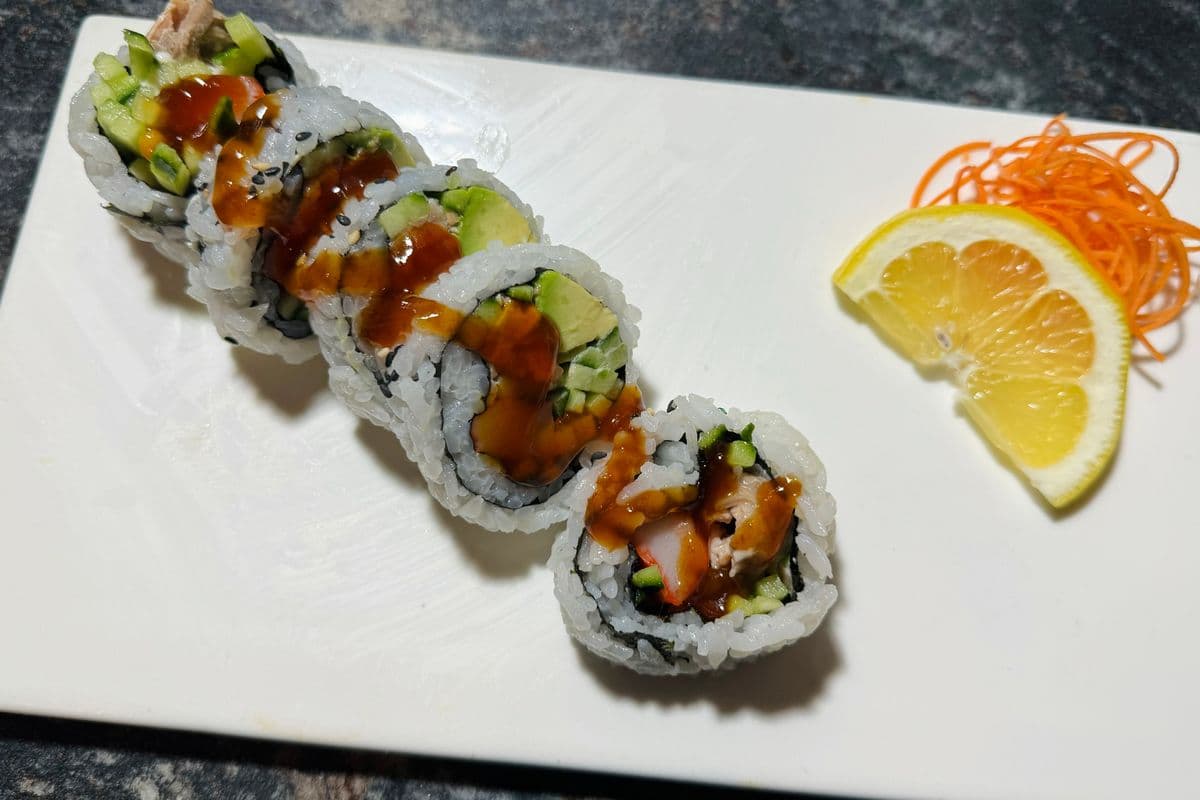 Mont Blanc Roll (5 pcs)