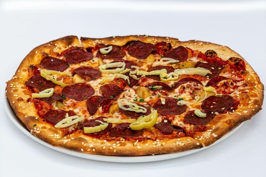 You Had Me At Pepperoni