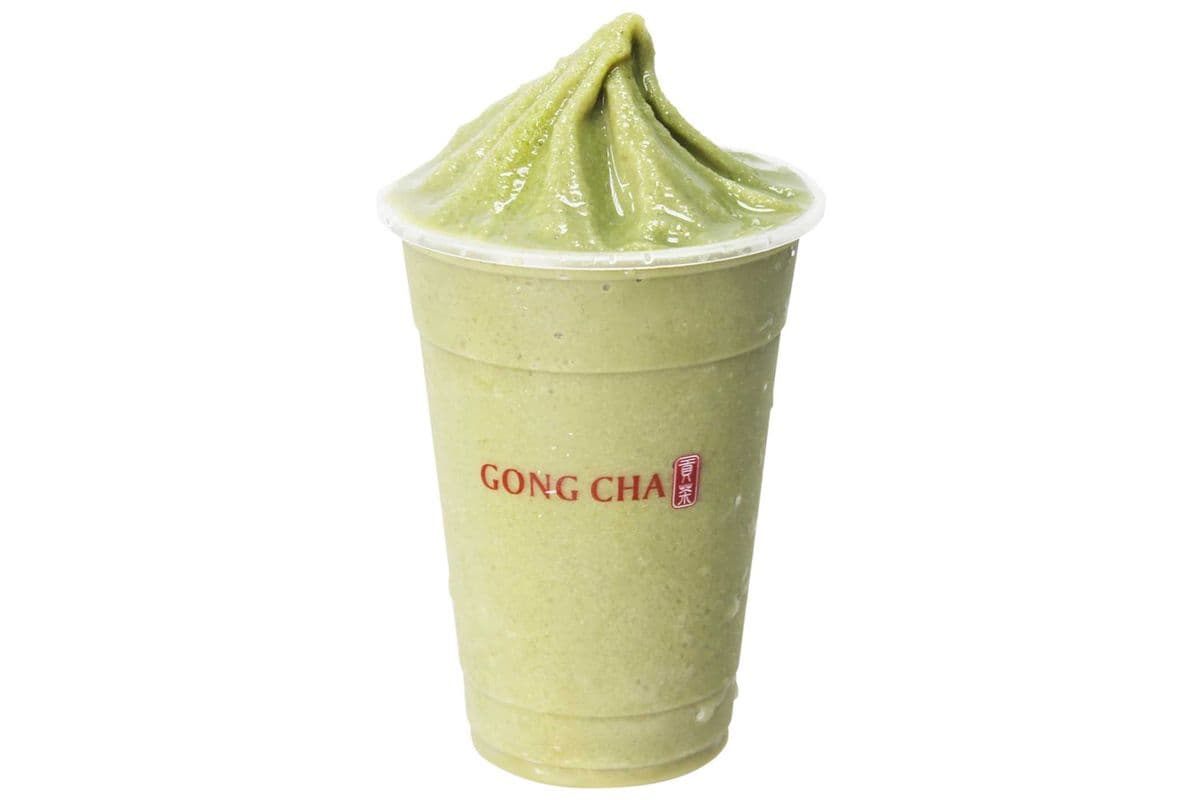 Matcha Smoothie